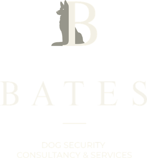 Bates — dog security consultancy and services